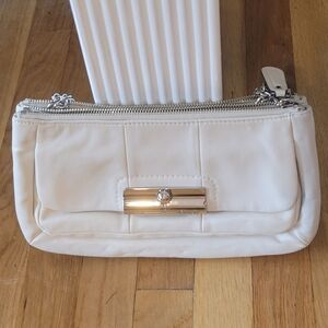 COACH | Leather shoulder bag